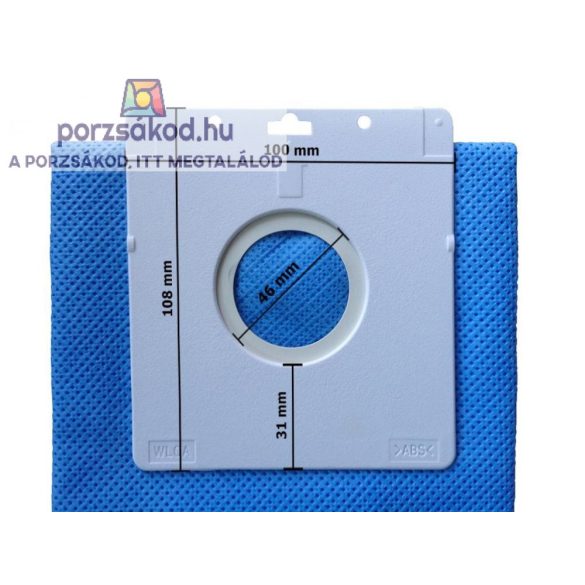 Textil porzsákGYÁRI(VC-7000)