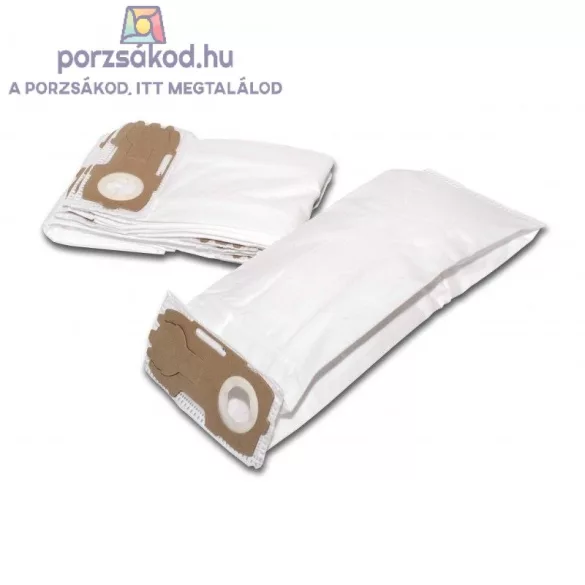 Mikroszűrős porzsák 5 darabos kiszerelésben(VK118S) Kifutó termék.