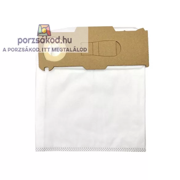 Mikroszűrős porzsák 5 darabos kiszerelésben(VK130S)