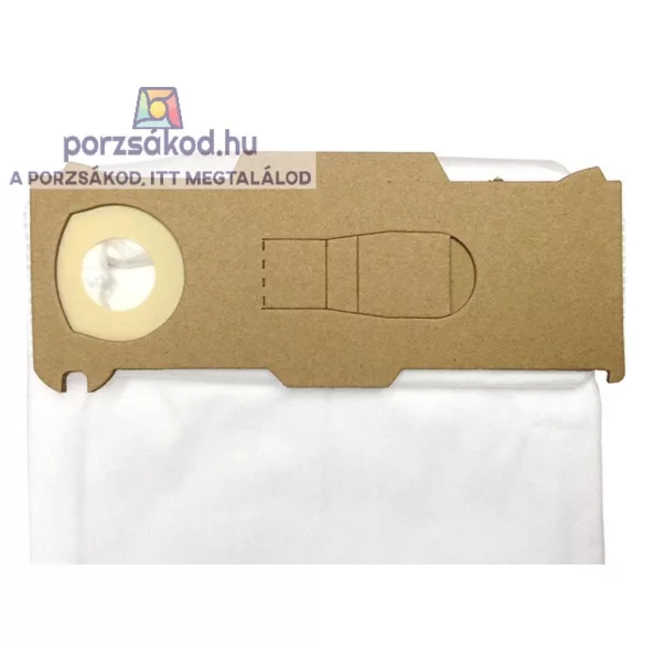 Mikroszűrős porzsák 5 darabos kiszerelésben(VK130S)