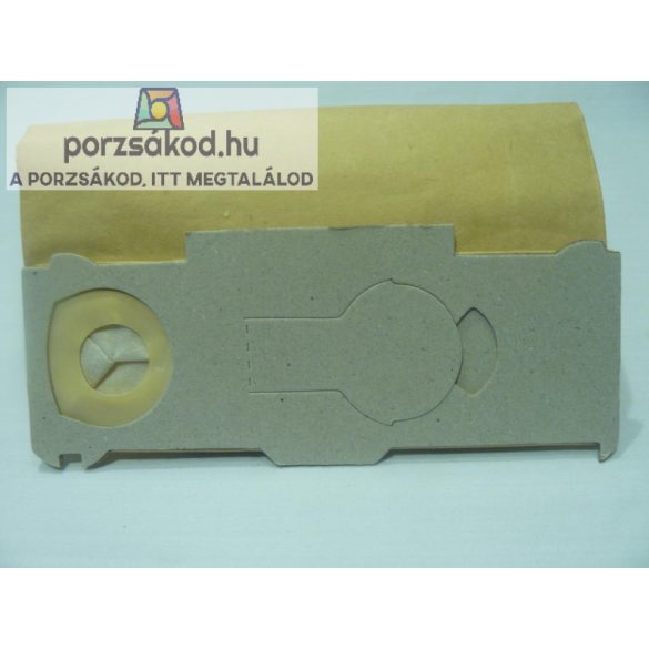 Papír porzsák, 5 darabos kiszerelésben(VK130)