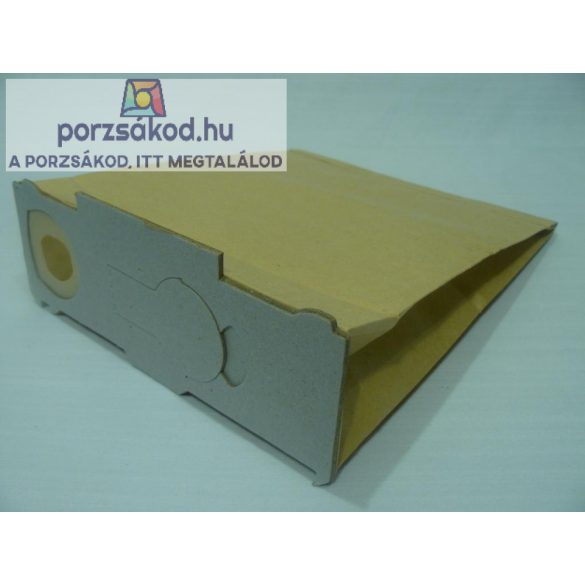 Papír porzsák, 5 darabos kiszerelésben(VK130)