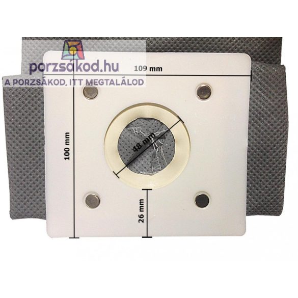 Textil porzsák(VP99WP)