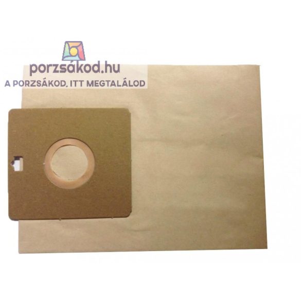 Papír porzsák, 5 darabos kiszerelésben SAMSUNG kompatibilis (VP99)