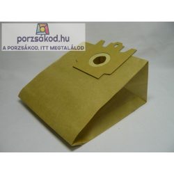 Papír porzsák, 5 darabos kiszerelésben(W11)