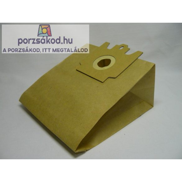 Papír porzsák, 5 darabos kiszerelésben(W11)