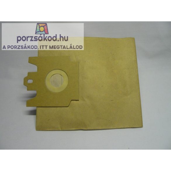 Papír porzsák, 5 darabos kiszerelésben(W11)