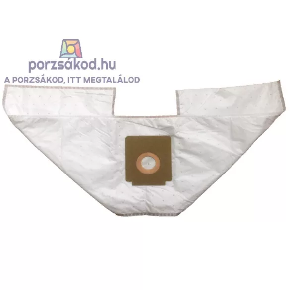 Mikroszűrős porzsák 5 darabos kiszerelésben(WB1S)