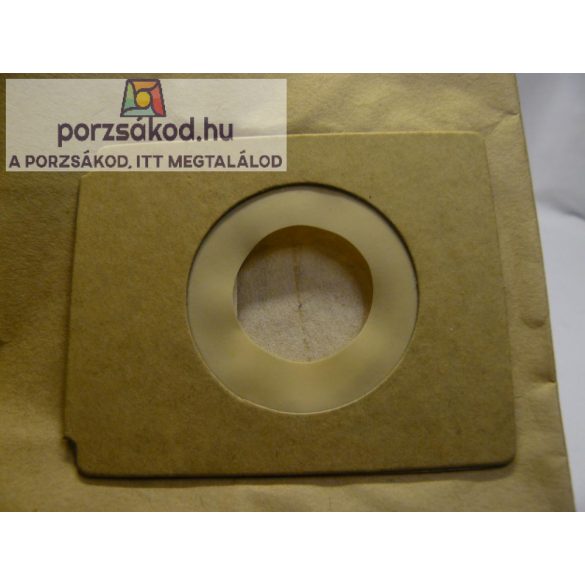 Papír porzsák, 5 darabos kiszerelésben(Y10)