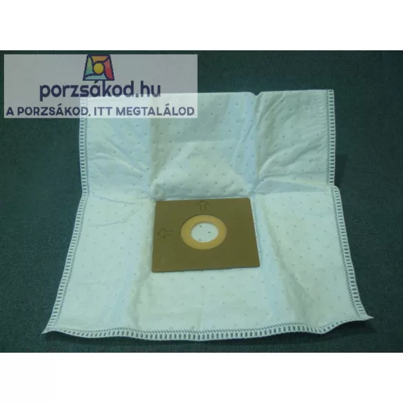 Mikroszűrős porzsák 5 darabos kiszerelésben(Y4S)