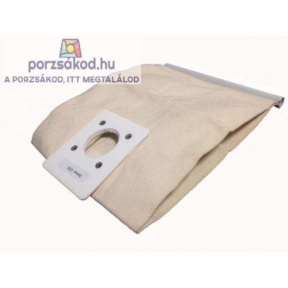 Textil porzsák(ZELMER1200)