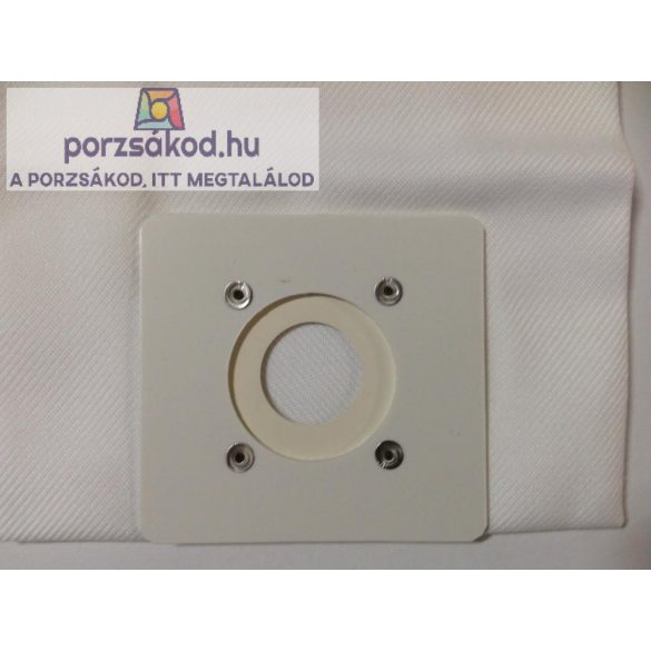 Textil porzsák(ZELMERFLIP)