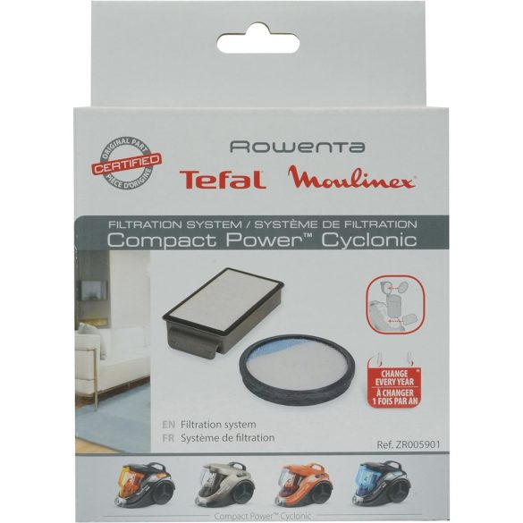Gyári Rowenta szűrő szett ZR005901