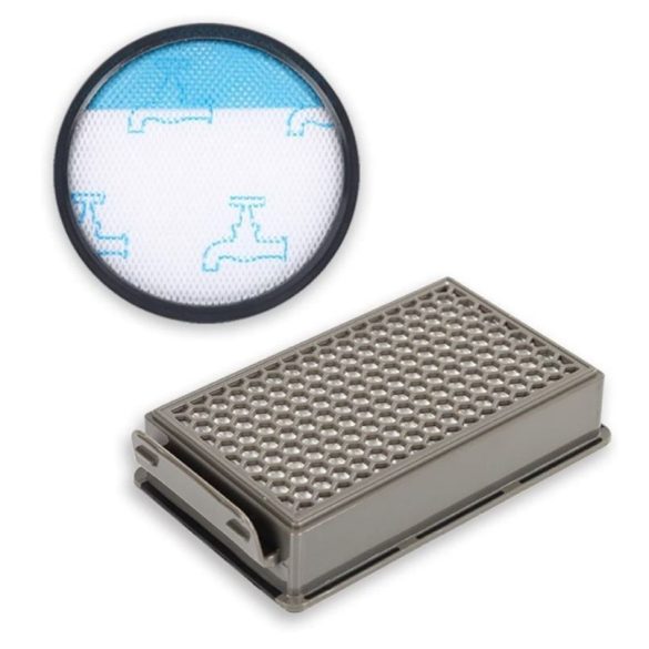 Szűrő szett ROWENTA Compact Power Cyclonic Parquet RO 3753EA porszivohoz