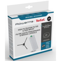   HEPA szűrő + oldalkefe Rowenta X-PLORER S65 /X-Plorer S75s /X-PLORER S65+ /X-Plorer S75s+ robotporszívókhoz