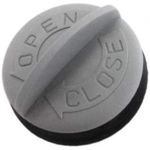 Rögzítő kupak Kärcher WD3,MV3,WD2,MV2 porszívó szűrőjéhez (1 db)