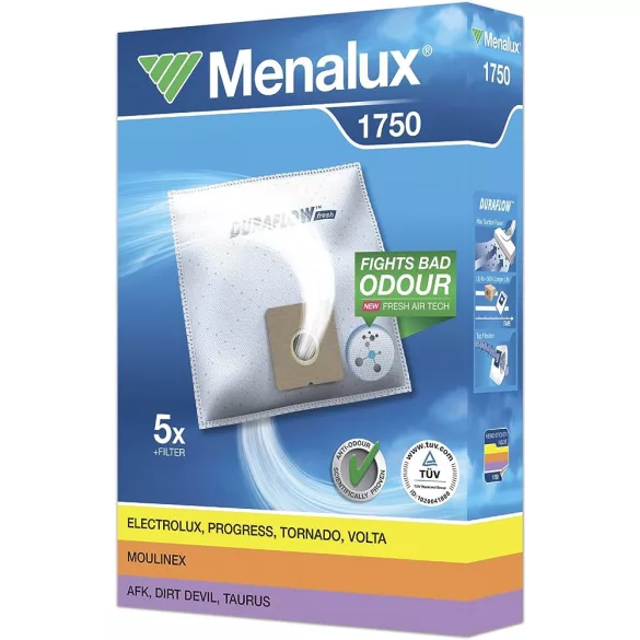 MENALUX 1750 porzsák (5db)