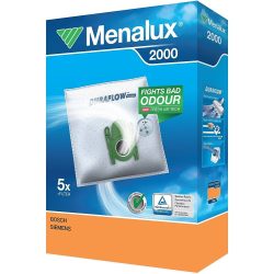 Menalux 2000 porzsák (5db)