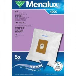 MENALUX 4000 porzsák (5db)