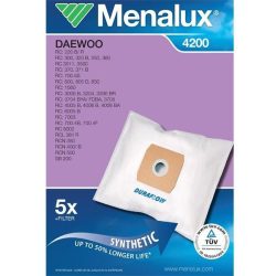 MENALUX 4200 porzsák (5db)