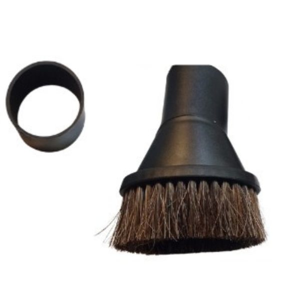 Univerzális kefés, forgatható porszívó szívófej átalakítóval