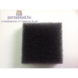   Habszűrő ZELMER takarítógépekhez, Aquawelt / Aquos 829,919,752,7920 szériákhoz