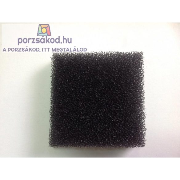 Habszűrő ZELMER takarítógépekhez, Aquawelt / Aquos 829,919,752,7920 szériákhoz