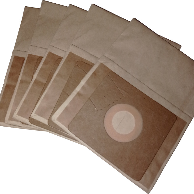 Papír porzsák GORENJE Polka VCEE 21PRBK porszívóhoz (5db/csomag)