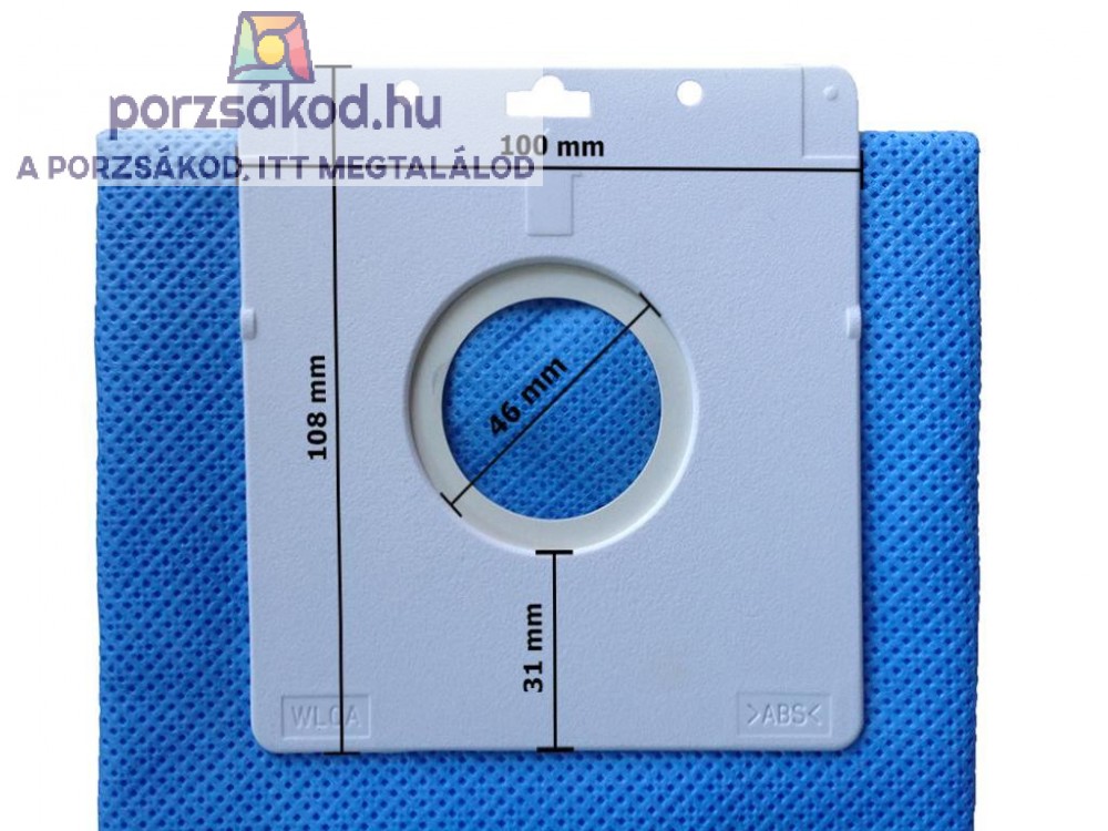 Textil porzsákGYÁRI(VC-7000)