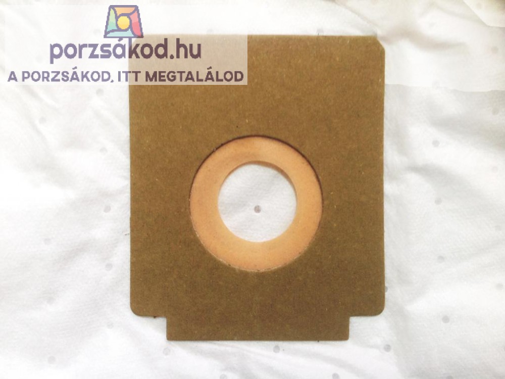Mikroszűrős porzsák 5 darabos kiszerelésben(WB1S)